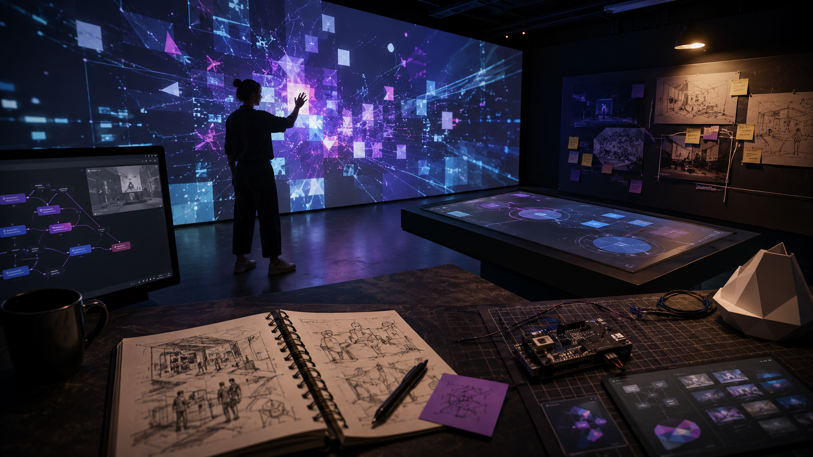 Creative Technology concept